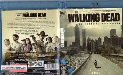 walking dead 1 kausi	(9 378)	k	-FI-	suomikansi,	BLU-RAY	(2)