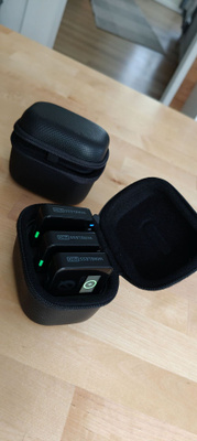 Rode Wireless Pro langaton mikrofoni setti.