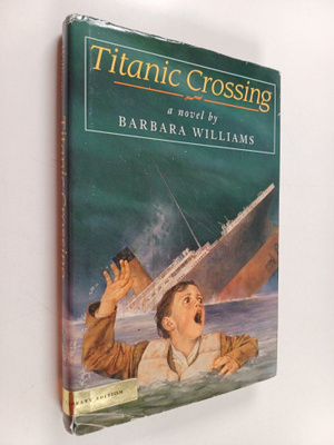 Barbara Williams : Titanic Crossing