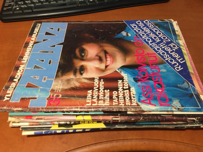 JAANA LEHTI 35/1976
