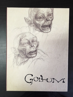 Gollum - Smeagol Collectible DVD