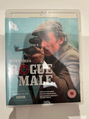 Rogue Male (BFI, R2/B dual format)