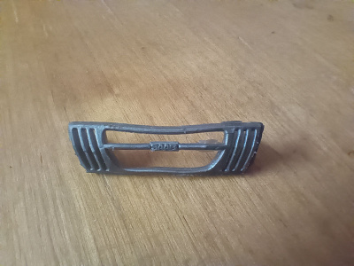 Saab Turbo Ståhlberg etumaski