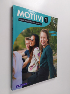 Alexander Degerman : Motiivi 1 : psyykkinen toiminta ja o...