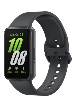 Samsung Galaxy Fit3, harmaa