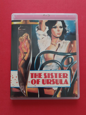 The Sister of Ursula BLU-RAY