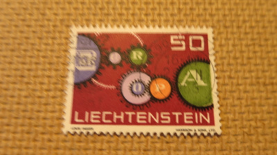 Liechtenstein 1961: Europa