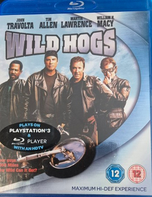 Wild Hogs -Blu-Ray
