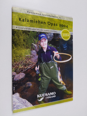 Kalamiehen Opas 2004