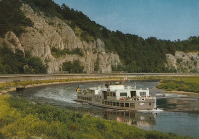 LAIVAKORTTI - M/S STADT HAMELN