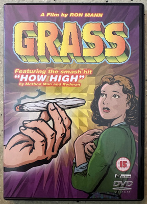 [DVD] GRASS