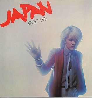 Japan LP Quiet life  1982/1979