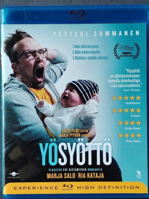 Yösyöttö