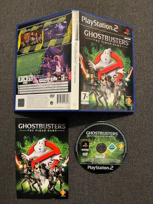 Ghostbusters - The Video Game PS2