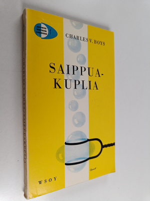 Charles V. Boys : Saippuakuplia