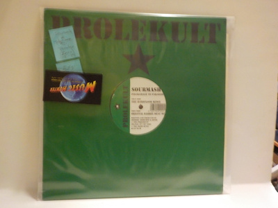SOURMASH - PILGRAMAGE TO PARADISE EX+/EX LP