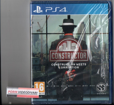 constructor	(66 675)	UUSI		PS4					corruption constructor		1
