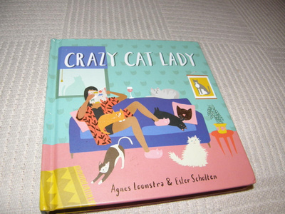 Loonstra - Scholten Carzy Cat Lady
