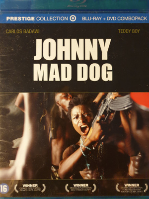 JOHNNY MAD DOG BLU-RAY