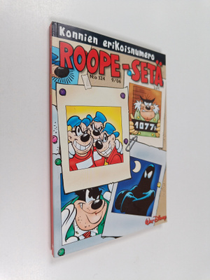 Walt Disney : Roope-setä 9/06