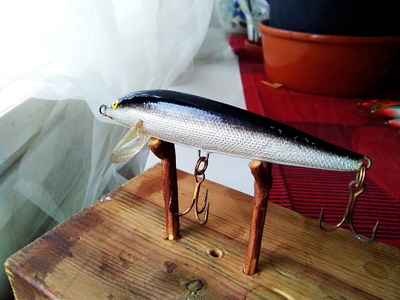Rapala  countdown Finland  8cm