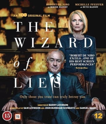The Wizard of Lies (BLU-RAY)