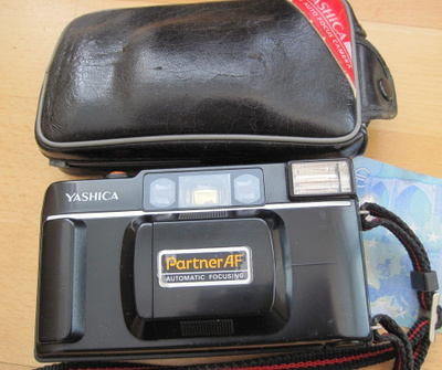 VANHA Kamera Yashica Partner AF Automatic