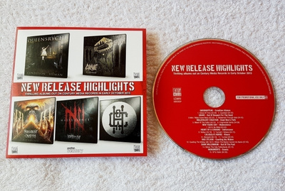 Various  – New Release Highlights CD