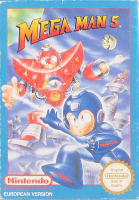 Mega Man 5