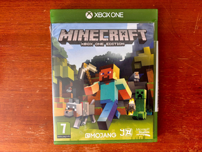 Minecraft XBOX ONE EDITION