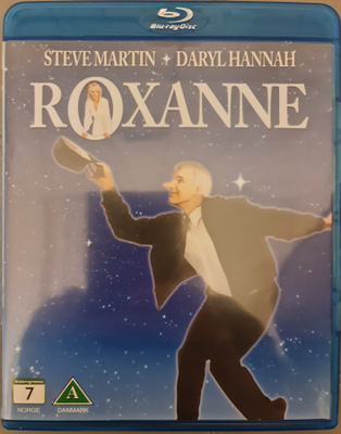 Roxanne (Blu-ray) Steve Martin, Daryl Hannah