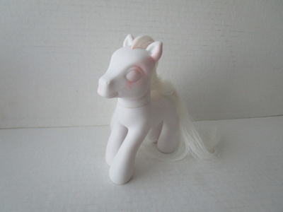 My Little Pony G3, Blank Pony