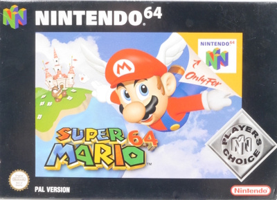 Super Mario 64