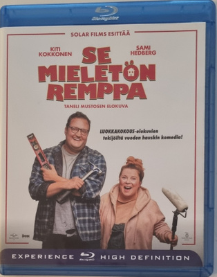 SE MIELETÖN REMPPA BLU-RAY