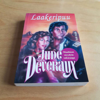 Jude Deveraux: Laakeripuu