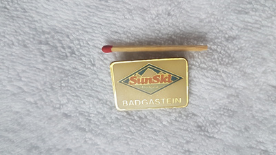 SunSki BADGASTEIN Rintamerkki