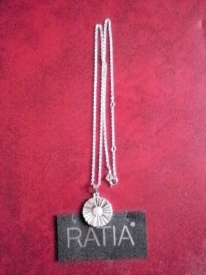 Ratia kaulakoru 925 hopeaa
