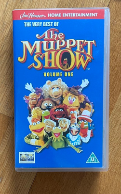 The Very Best of The Muppet Show / VHS