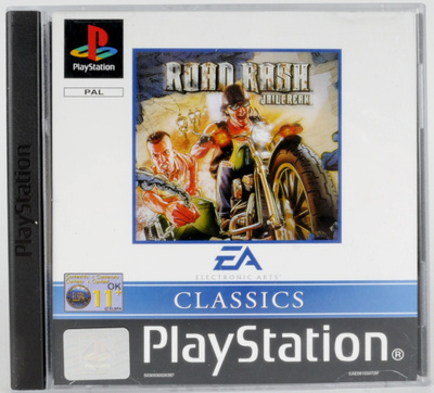 Road Rash Jailbreak (Classics)