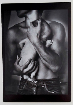 JAN SAUDEK "The Life, 1966"-KULKEMATON POSTIKORTTI