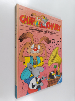 Chris Mengusto : Chip & Charly : Die vertauschte Sängerin
