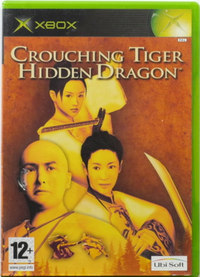 Crouching Tiger, Hidden Dragon