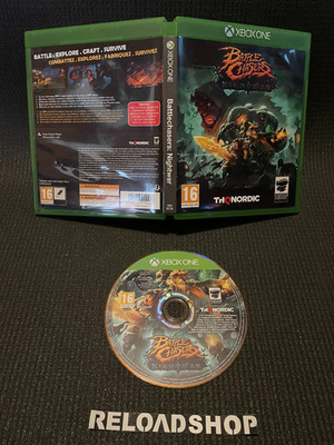 Battle Chasers Nightwar XBOX ONE