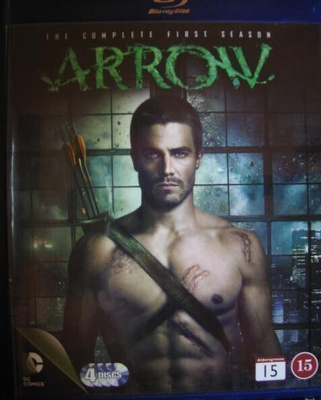 ARROW KAUSI 1 BLU-RAY