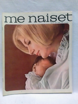 Me Naiset N:o 47 1964 marraskuu