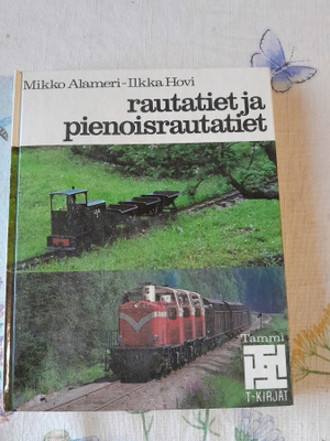 rautatiet ja pienosrautatiet alameri hovi