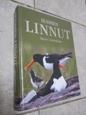 Suomen linnut : suuri lintukirja - pertti koskimies