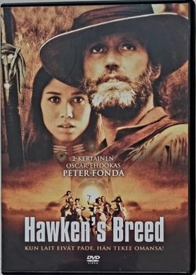 HAWKEN'S BREED DVD