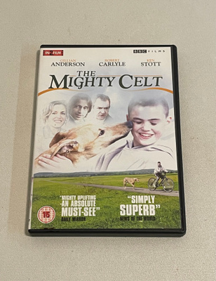 The Mighty Celt (2005) DVD