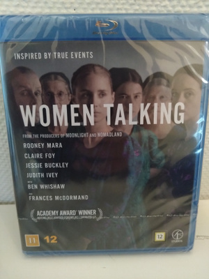 Women Talking (Blu-ray)